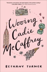 Wooing Cadie McCaffrey - eBook