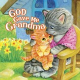 God Gave Me Grandma - eBook