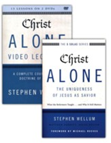 Christ Alone Curriculum Pack, Book and DVD