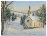 Church, Country Cheer Christmas Cards, Box of 18