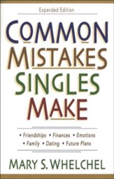 Common Mistakes Singles Make / Expanded - eBook