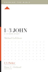 1-3 John: A 12-Week Study - eBook