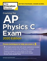 Cracking the AP Physics C Exam, 2020 Edition - eBook