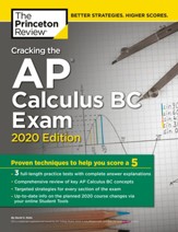 Cracking the AP Calculus BC Exam, 2020 Edition - eBook
