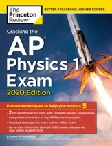 Cracking the AP Physics 1 Exam, 2020 Edition - eBook