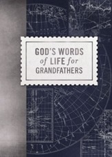 God's Words of Life for Grandfathers - eBook