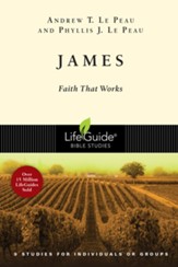 James: Faith That Works - eBook