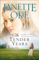 Tender Years, The - eBook