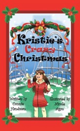 Kristie's Crazy Christmas - eBook