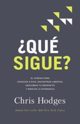 ¡Qué Sigue? eLibro  (What's Next? eBook)