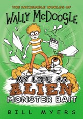 My Life as Alien Monster Bait - eBook
