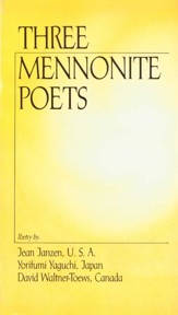 Three Mennonite Poets - eBook