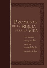 Promesas de la Biblia para la vida  (Bible Promises for Life), eBook
