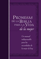 Promesas de la Biblia para la vida de la mujer   (Bible Promises for Life for Women), eBook