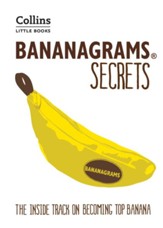 BANANAGRAMS Secrets: The Inside Track on Becoming Top Banana (Collins Little Books) - eBook