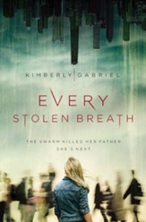 Every Stolen Breath - eBook