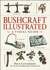 Bushcraft Illustrated: A Visual Guide - eBook