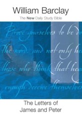 The Letters of James and Peter - eBook
