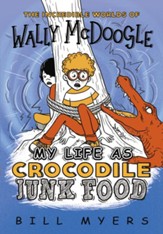 My Life as Crocodile Junk Food - eBook