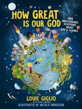 How Great Is Our God: 100 Indescribable Devotions About God and Science - eBook