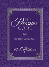 The Passion Code: 100 Days with Jesus - eBook