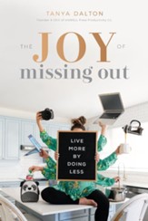 The Joy of Missing Out: Live More by Doing Less - eBook