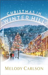 Christmas in Winter Hill - eBook