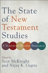 The State of New Testament Studies: A Survey of Recent Research - eBook