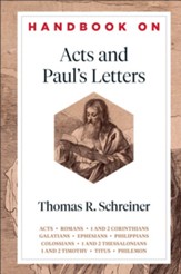 Handbook on Acts and Paul's Letters (Handbooks on the New Testament) - eBook