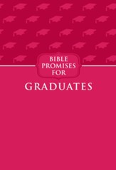 Bible Promises for Graduates (Raspberry) - eBook