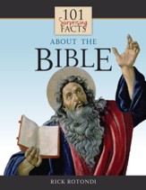 101 Surprising Facts About the Bible - eBook