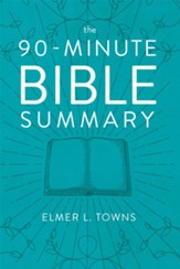 The 90-Minute Bible Summary - eBook