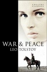 War and Peace (Collins Classics) - eBook