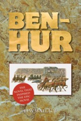 Ben-Hur: The Novel That Inspired the Epic Movie - eBook
