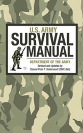 U.S. Army Survival Manual - eBook