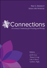 Connections: Year C, Volume 3: Season after Pentecost - eBook