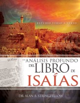 Un analisis profundo del libro de Isaias: Estudio verso a verso - eBook