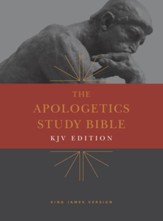 KJV Apologetics Study Bible - eBook