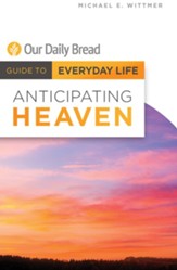 Anticipating Heaven - eBook