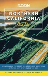 Moon Northern California Road Trip - eBook
