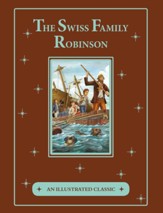 The Swiss Family Robinson - eBook