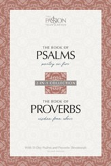 Psalms & Proverbs (2nd edition): 2-in-1 Collection with 31-Day Psalms & Proverbs Devotionals - eBook