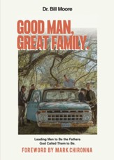 Good Man, Great Family - eBook