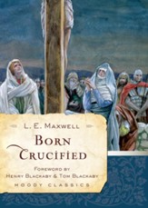 Born Crucified - eBook