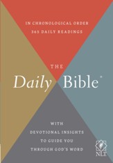 The Daily Bible (NLT) - eBook