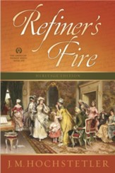 Refiner's Fire - eBook