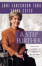 A Step Further: Growing Closer to God through Hurt and Hardship - eBook