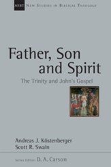 Father, Son and Spirit: The Trinity and John's Gospel - eBook
