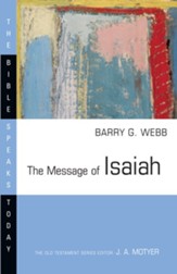 The Message of Isaiah - eBook