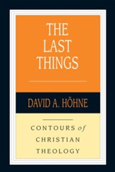 The Last Things - eBook